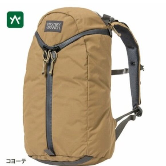 NWT MYSTERY RANCH EX Urban Assault Backpack Daypack Coyote 21L Bag Laptop NEW - Picture 6 of 6